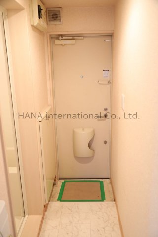 玄関　同タイプ参考写真です。