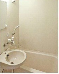 バス・シャワールーム　別部屋参考写真