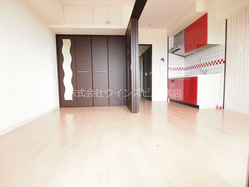 居室・リビング　眺めを独り占めしたい方へ。