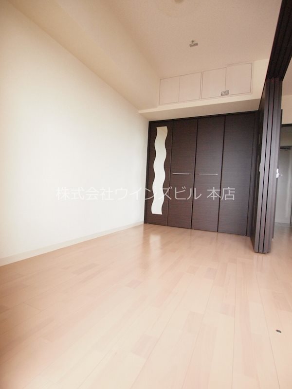 その他部屋・スペース　ベッドルーム。