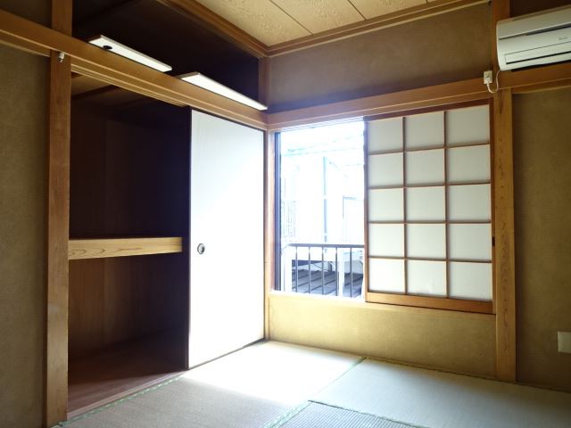 収納　収納あります