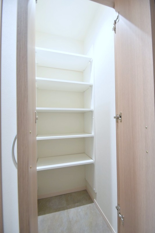 収納　ヴィラ博丈横川