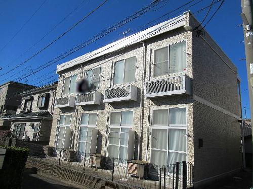 建物外観　2022年9月に外壁塗装致しました。