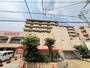平野駅より徒歩6分 6階 築38年5ヶ月の賃貸物件