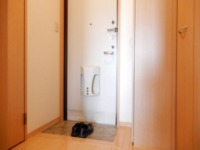 玄関　図面と現状に相違がある場合には現状を優先