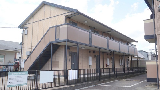 建物外観　建物外観