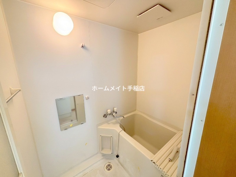 バス・シャワールーム　ゆったりバス♪