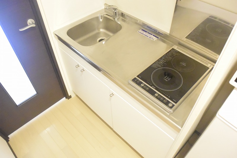 キッチン　ワイドキッチンです!!