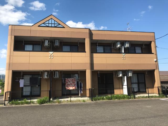 建物外観　外観写真（昼）