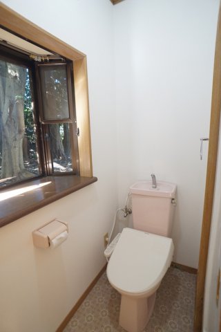 トイレ　トイレも気になるポイント