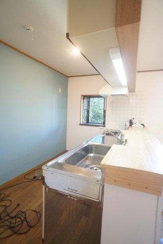 キッチン　使いやすいキッチンです