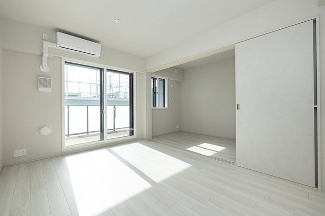 居室・リビング　※写真は同タイプ住戸です。