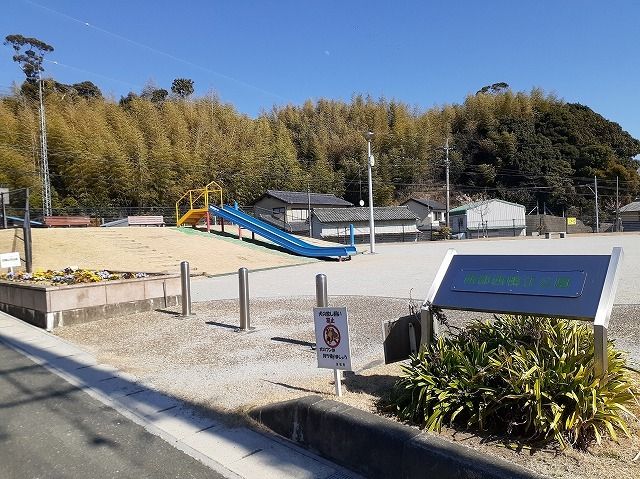 公園　西都西鴨江公園（公園）まで34m