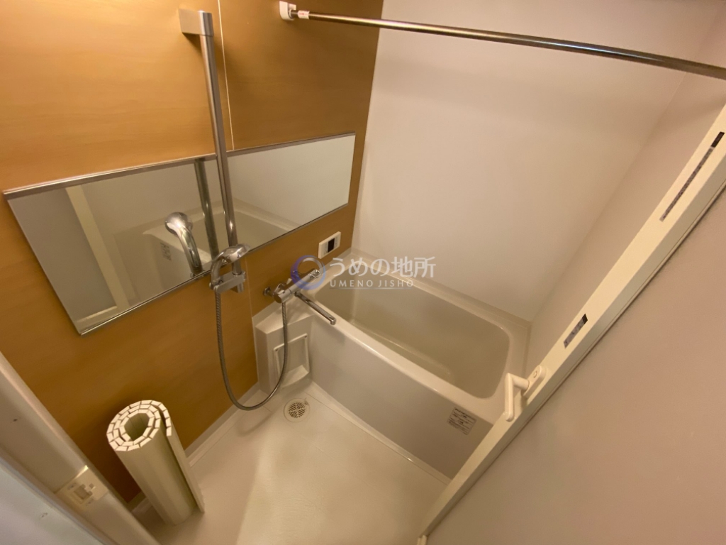 バス・シャワールーム　浴室