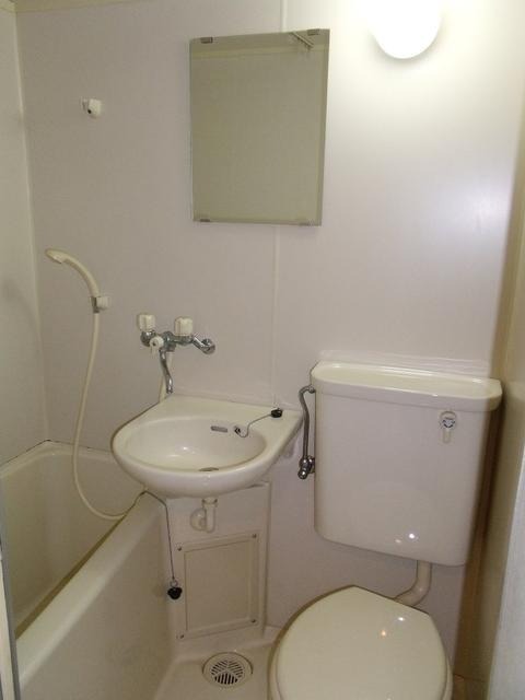 バス・シャワールーム