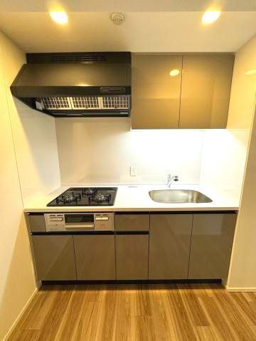 キッチン　参考写真です