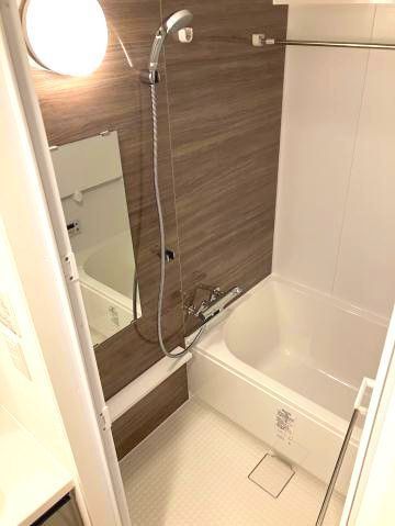 バス・シャワールーム　参考写真です