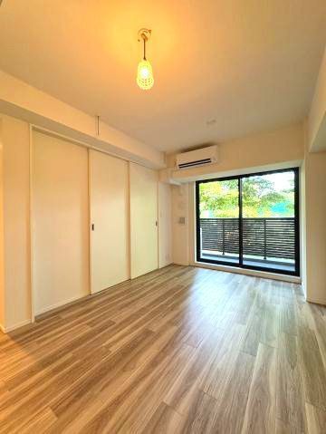 居室・リビング　参考写真です