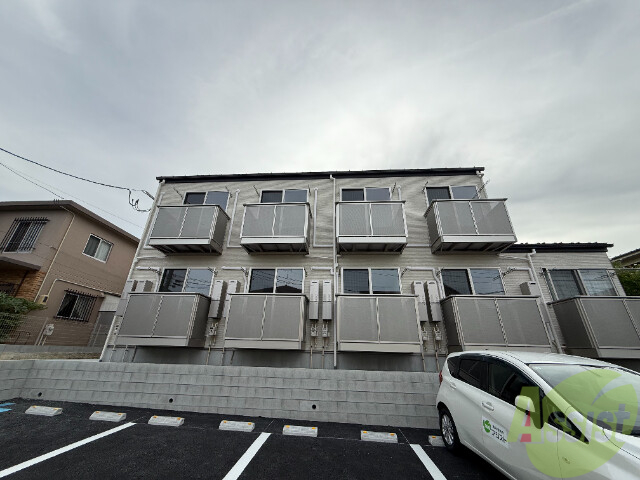 建物外観　仙台市泉区黒松「アークパイン黒松」