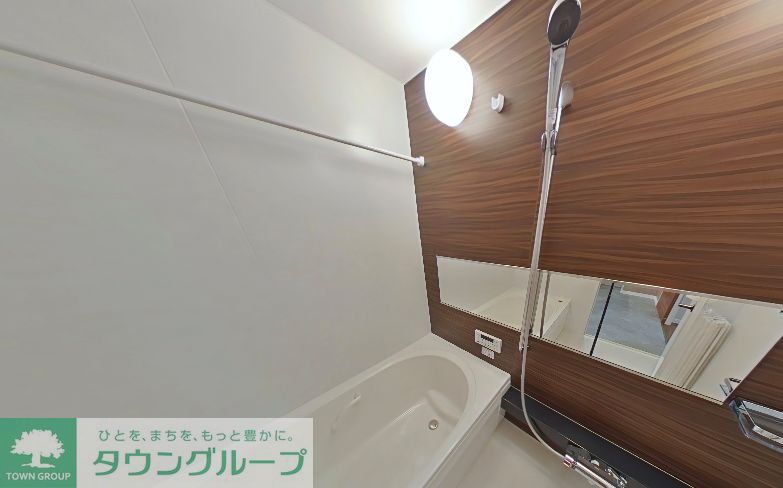 バス・シャワールーム　バス