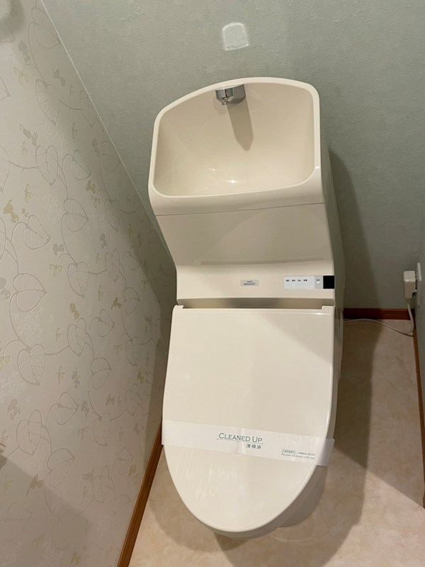 トイレ　他部屋