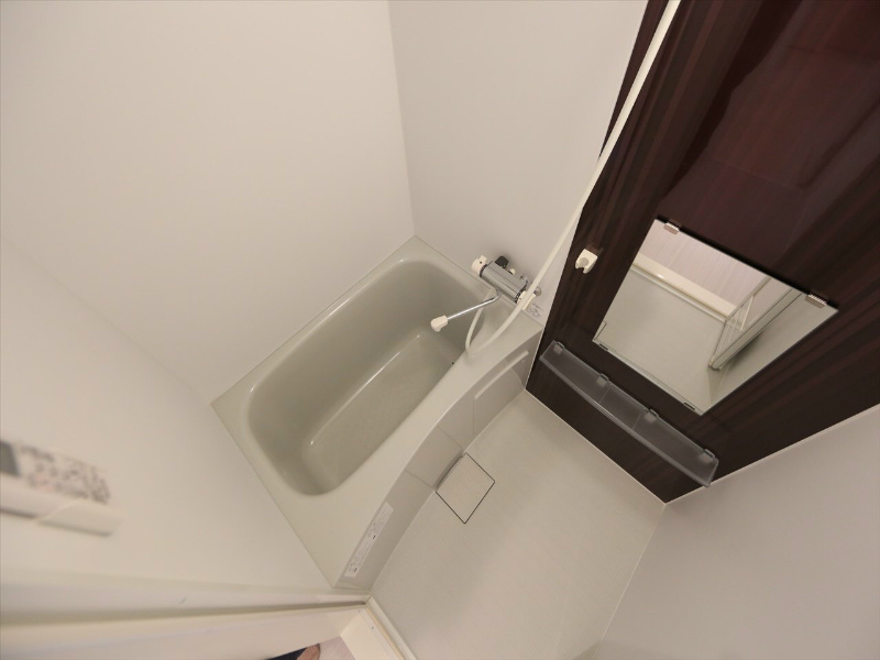 バス・シャワールーム　浴室暖房乾燥機付　24時間換気機能付バスルーム