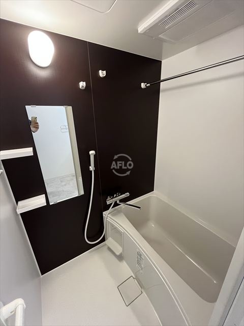 バス・シャワールーム　アート天王寺　風呂