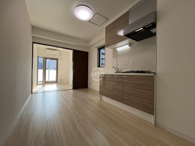 居室・リビング　アート天王寺　リビング