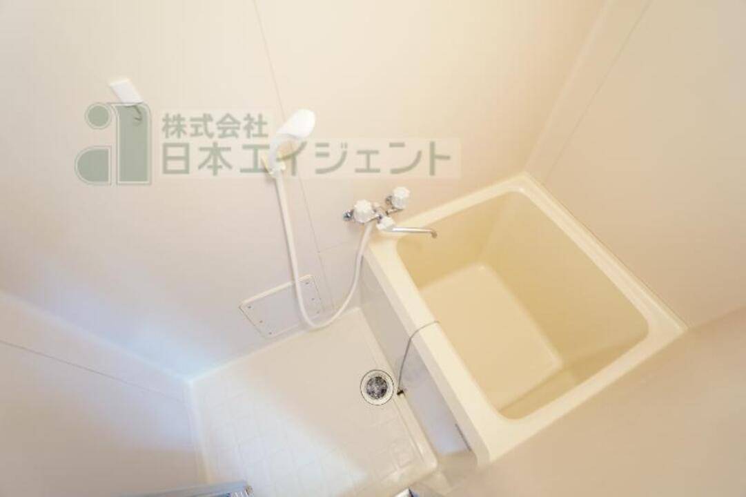 バス・シャワールーム　浴室