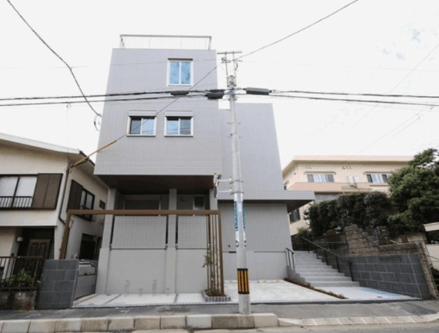 建物外観　建物外観