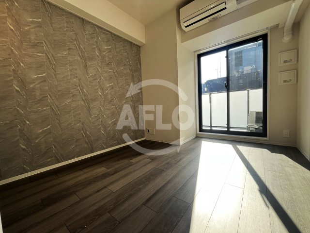 居室・リビング　コンフォリア・リヴ博労町一丁目Q　リビング