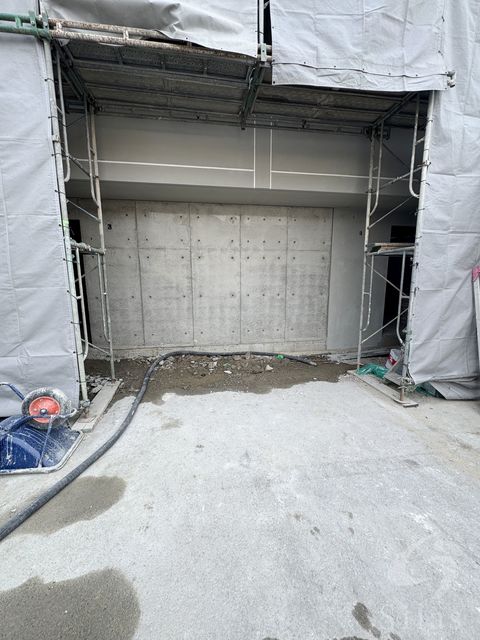 その他　建築中