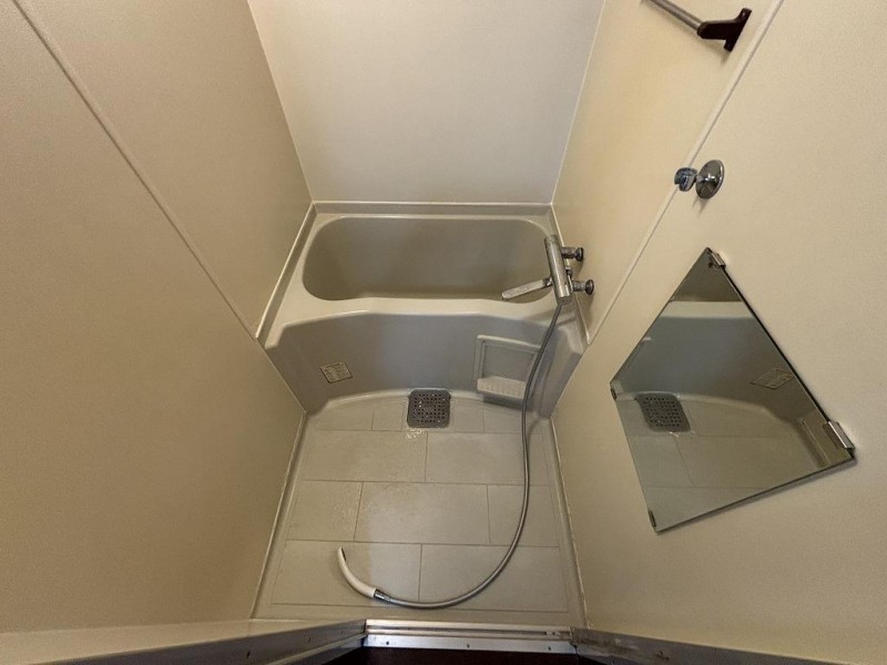 バス・シャワールーム　浴室