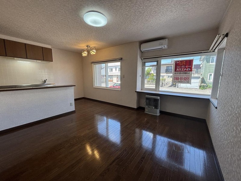 居室・リビング　リビング１