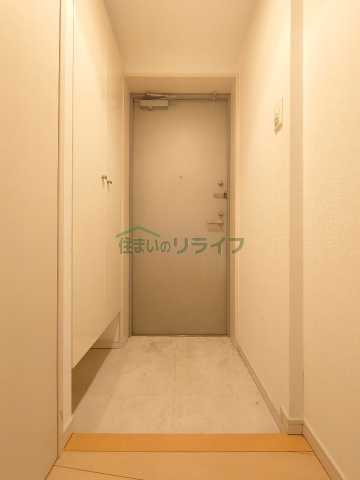 玄関　リライフ下北沢店