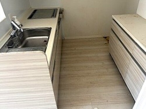 キッチン　システムキッチン