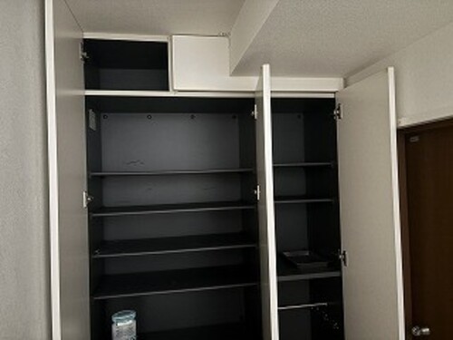 その他　シューズボックス