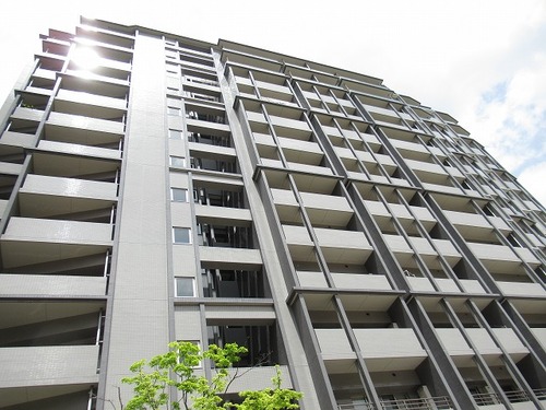 建物外観　マンション外観