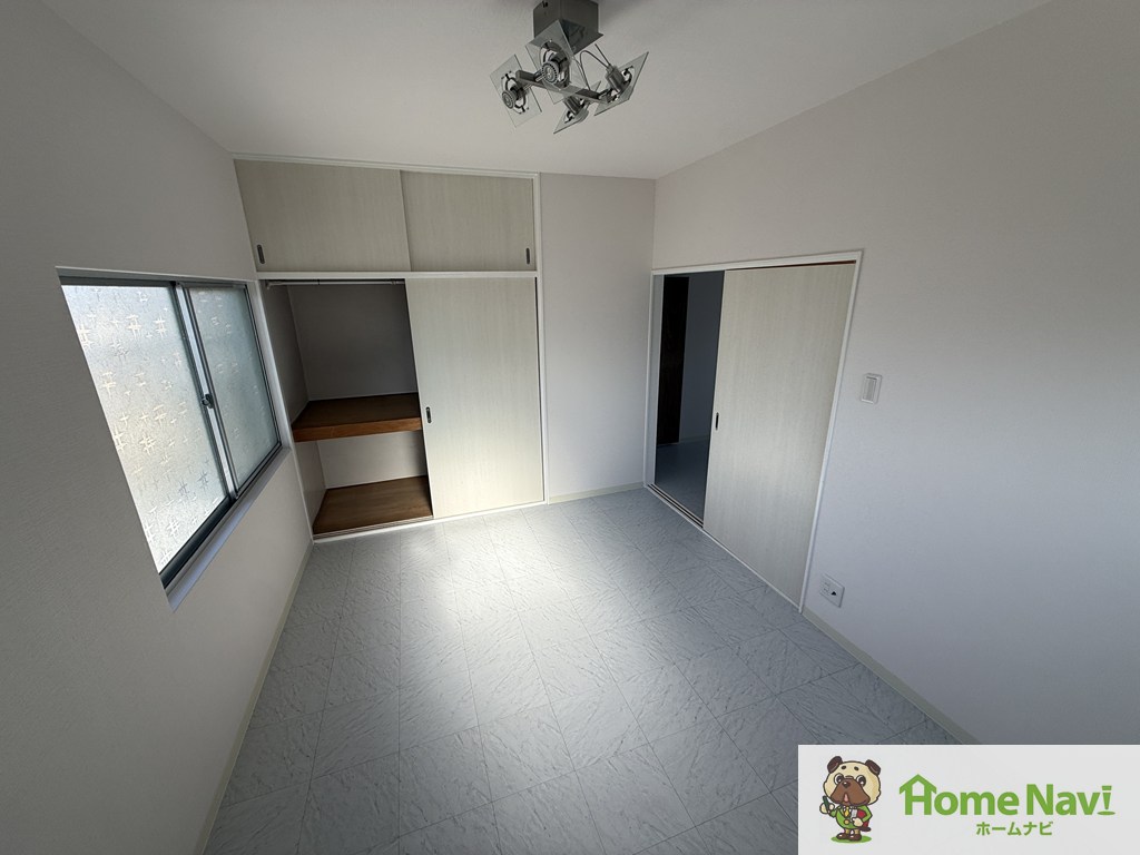 その他設備　2階：洋室6帖