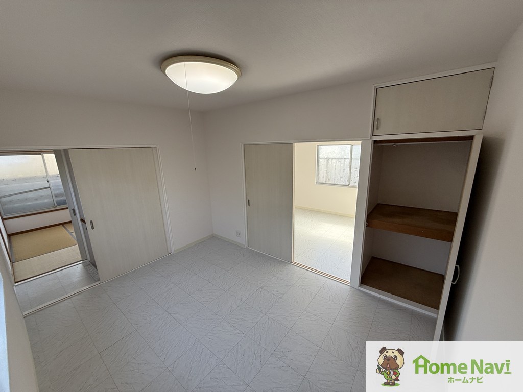 収納　1階洋室6帖