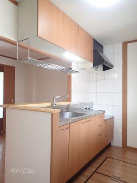 キッチン　カウンターキッチン