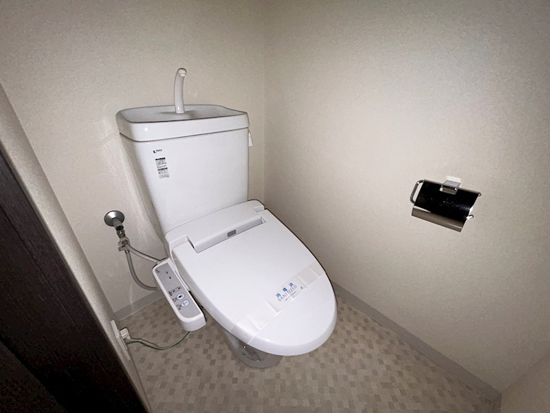 アスヴェル神戸元町2のトイレ写真
