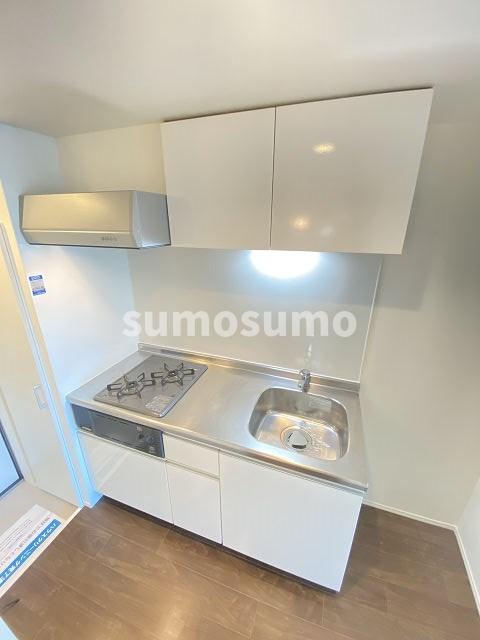 キッチン　使いやすいキッチンです