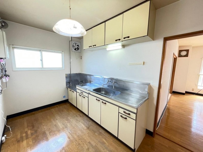 キッチン　キッチン