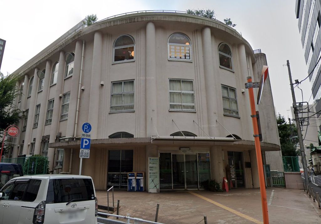 幼稚園・保育園　中央区立十思保育園（幼稚園・保育園）まで270m