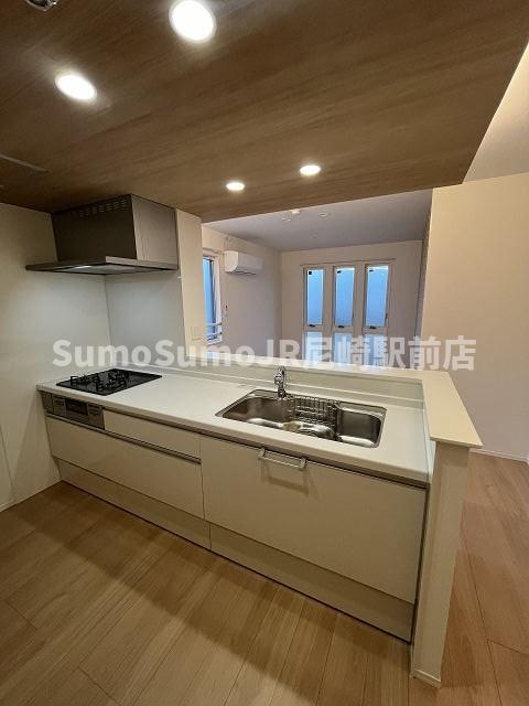 キッチン　使いやすいキッチンです