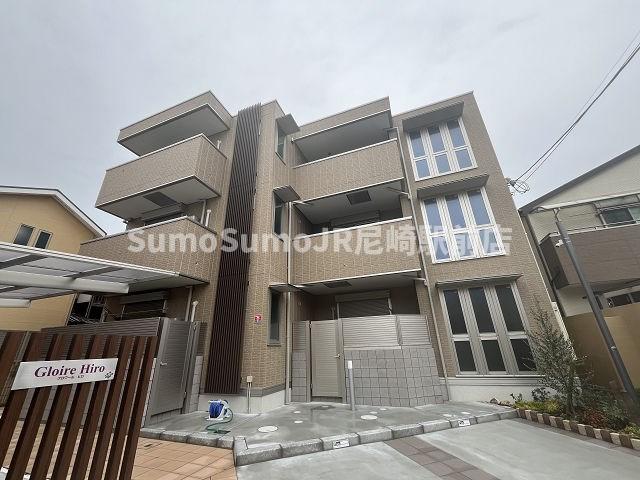 建物外観　外観です