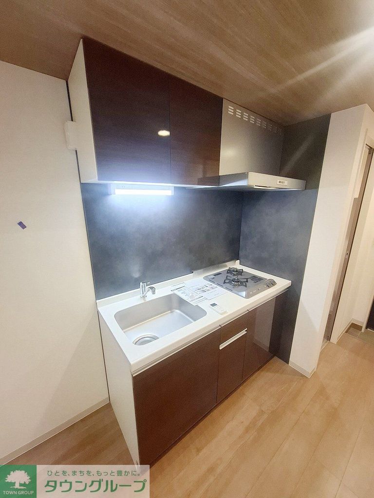 キッチン　キッチン