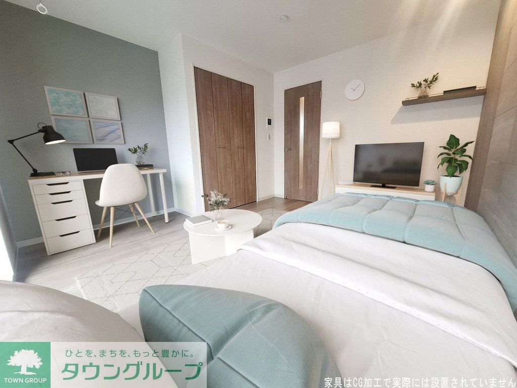 居室・リビング　リビング/居室