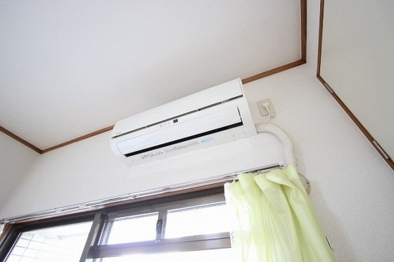 その他設備　※別号室の写真です。